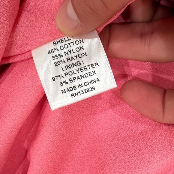 NBD Sinatra Gown in Cake Pink - Picture 8 of 12